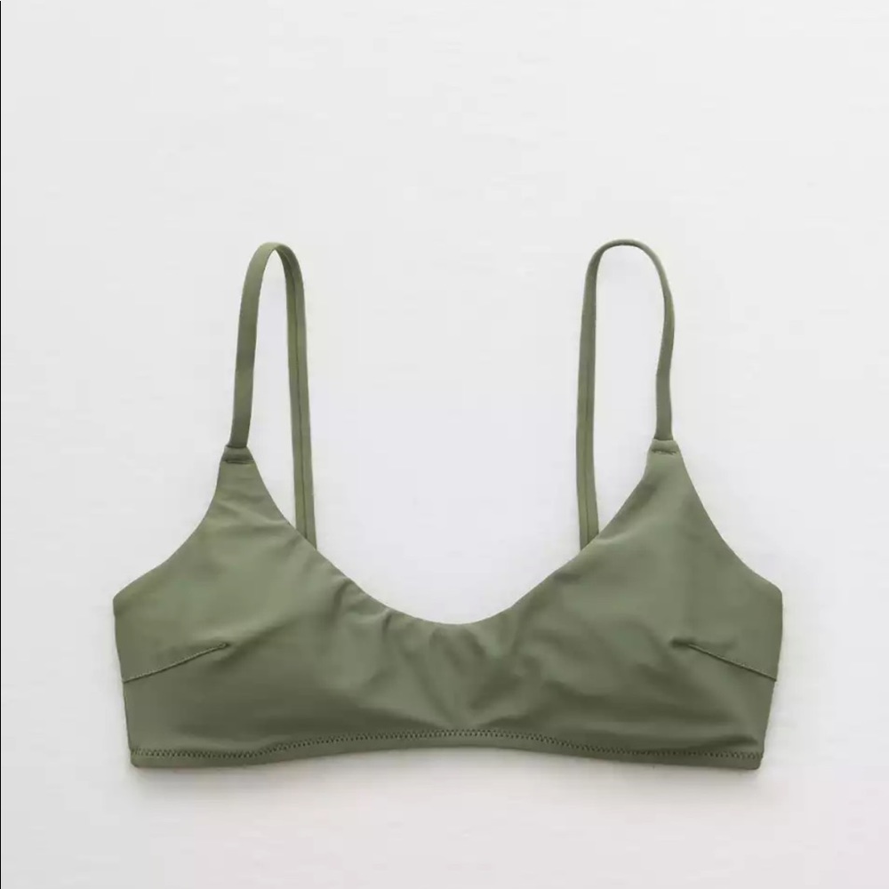 Aerie Scoop Bikini Top